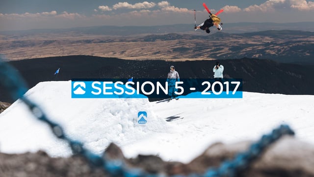 If you dig summer skiing the Windells Session 5 recap got you covered with a well rounded package of the weeks finest skiing.