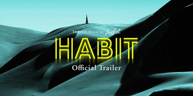 Level 1 Productions proudly presents the trailer for their 18th full length ski movie Habit