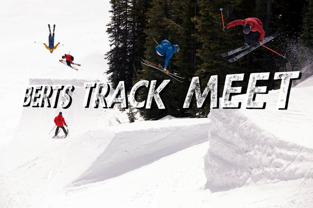 Follow Rob “Bert” Heule & team mates through a heart pumping, high intensity training exercise around a world class sporting venue.