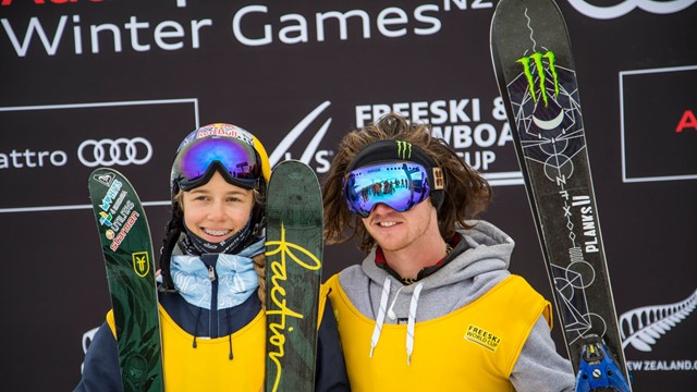 The 1st World Cup of the 2017/2018 season kicked of in New Zealand this past weekend
