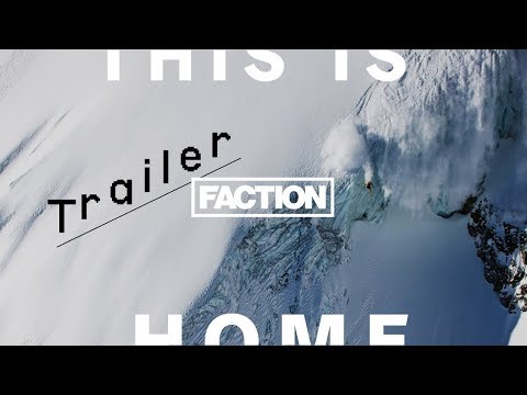 Faction Skis present the trailer for their upcoming full length flick This is Home featuring awesome skiing.
