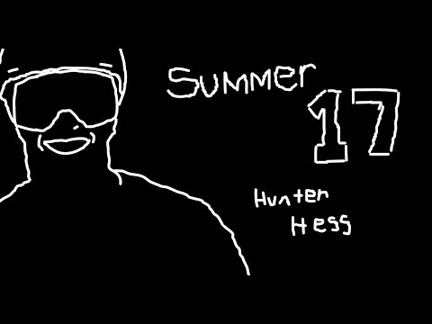 Hunter Hess spend his summer at Windells Camp and it looks it was well worth is time, comin´out swinging with one hell of an edit.