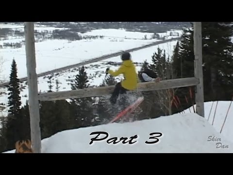 Part 3 of our weekly Monday crash compilation of the best stupid & crazy fails ever made on a pair of skis has arrived.