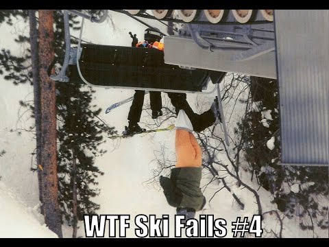 Hands down Skier Dan´s crash compilations are amazing and we are proud to continue our crash Monday series with part 4