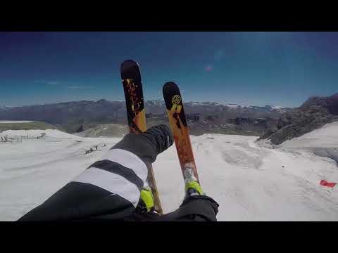 Follow Henrik Harlaut on four nasty POV runs through GFS Camps.