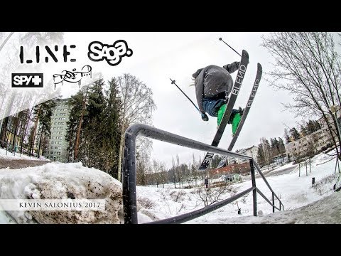 Kevin Salonius brings the creative heat and bends his Blends in his newest segment. Dive in and enjoy the jib master in full effect.