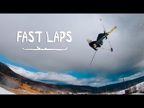 FAST LAPS is back and this time around Oystein Braten and Knud Fineid kick things off with a proper October shred at Geilo resort.