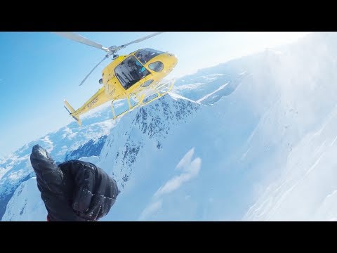 Freeride, Freestyle & Racing united! Legs of Steel releases a detailed preview for the upcoming multi-discipline ski film 'Same Difference'.
