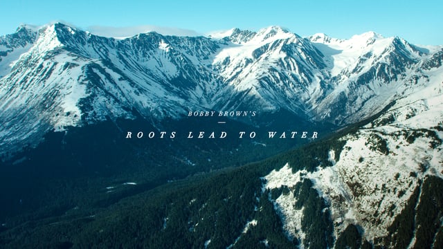 Bobby Brown & Stept Studios have just dropped their new project 'Roots Lead to Water' feat. Oystein Braten, Robert Ruud & Gus Kenworthy.
