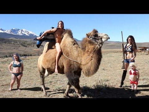 The greatest skiing commercial you will ever see!