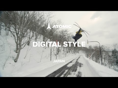 Tag along as the Atomic team hits Japan in style. Plenty of powder and got times, plus tons of action will get your blood flowing.