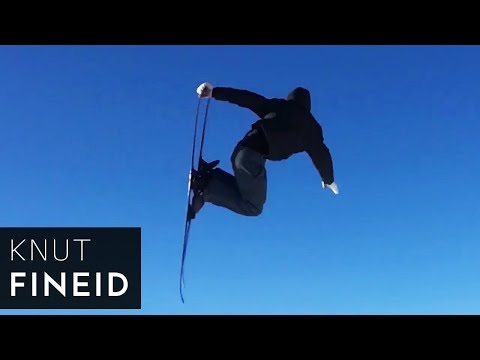 Knut Fineid comes out swinging with his 2017 season edit. Follow the young ripper as he tears apart metal and snowparks around Europe.