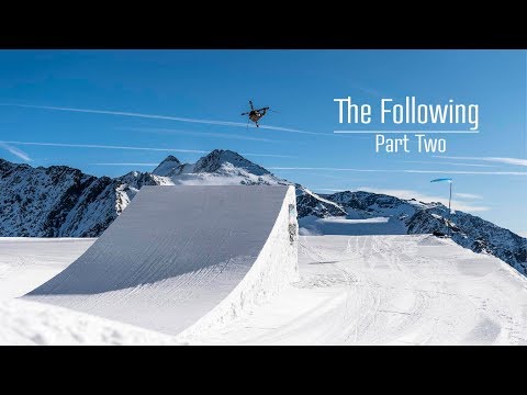 Bobby Brown & his brother Peter continue their ski journey through the pre-season parks of Europe: Watch The Following Part 2 right now.