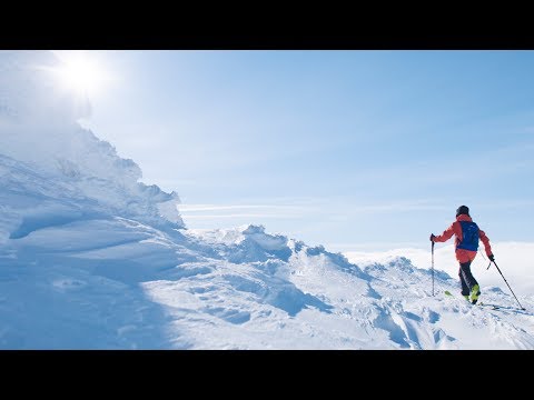 What does it take to be a top competitor on the Freeride World Tour? Watch Quit to be loud with Kristofer Turdell and find out.
