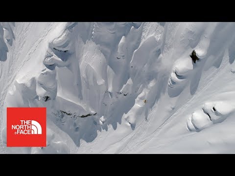 Tag along with Sam Anthamatten, Markus Eder & Leo Slemett climb the mystical 4710m mount Ushba and make the first descent on skis.