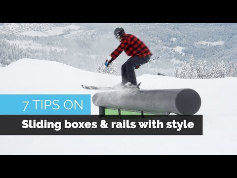 Take your rail game to the next level with these fresh tricks brought to you by Stomp It Tutorials. Hit play and progress.