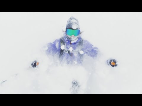 Oakley Skiing brings you powder madness from two of the leading lights in backcountry skiing. Tatum Monod and Sammy Carlson.
