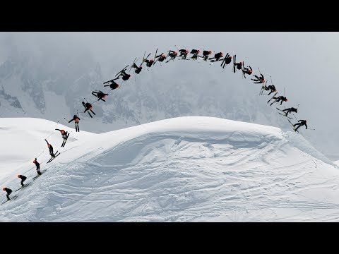 From mellow backyard ski-touring to frightening ridge-walks, backcountry kickers and playful mini golf zones Jacob Wester does it all.