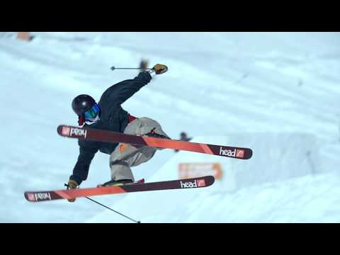 As Emil stated here is a cut from his time at the Stubai Prime Park Sessions. Amazing skiing is a true understatement. That kid rips.