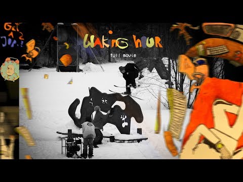 Waking Hour Paniertn Circus full length Ski film