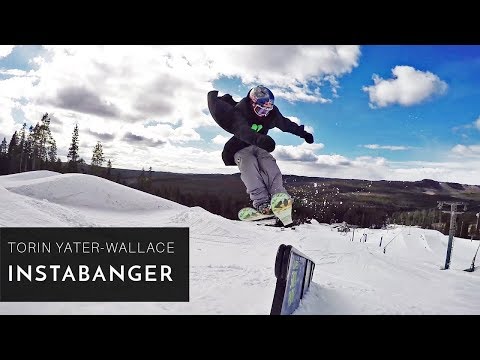 Torin Yater-Wallace takes on the Slvh's latest Instabanger