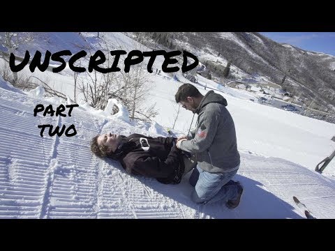 Unscripted 2 Joss Christensen