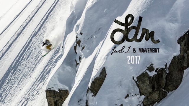 European style machine Laurent De Martin teamed up with Movement Skis and Level 1 to bring you his 2017 season cut. We hope you are ready.