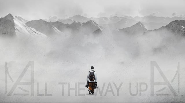 Antoine Adelisse All The Way Up