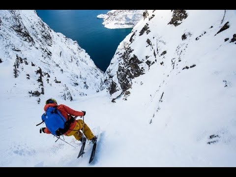 Black Diamond and Antte Lauhamaa take you to the untapped lines of Norway’s Northern Islands. Steep skiing at magical coastal peaks.