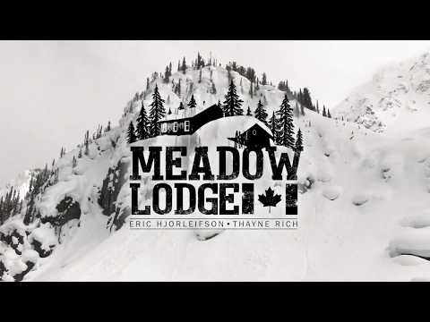 Join 4Frnt rippers Eric Hjorleifson & Thayne Rich for a 3 day backcountry mission, where life remains primitive and the skiing radical.