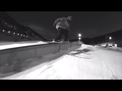 3 nights at Sunset Park, featuring the finesse of the resurrected Inspired squad. Henrik, Phil & B Devine are out for some education of style.