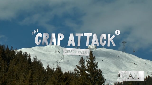 Crap Attack returns once again for the 2018 season. Come along as the season unfolds in one of the most legendary snowparks in all of Europe.