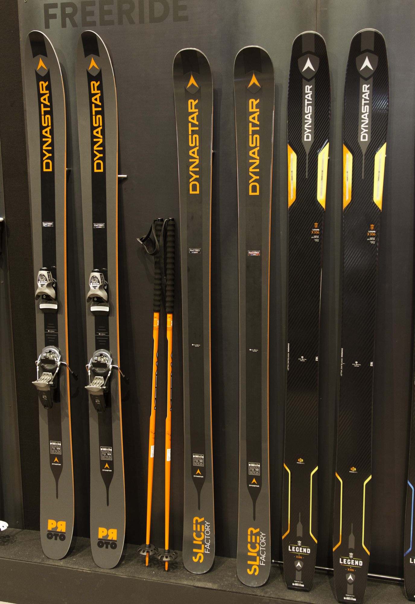 Dynastar Proto Legend Slicer Skis 2019