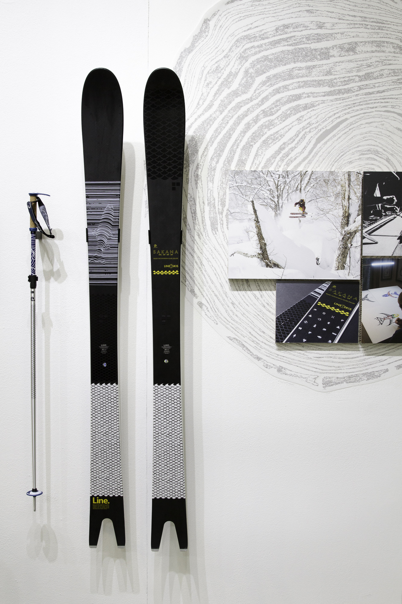 Line Skis 2019 Sakana