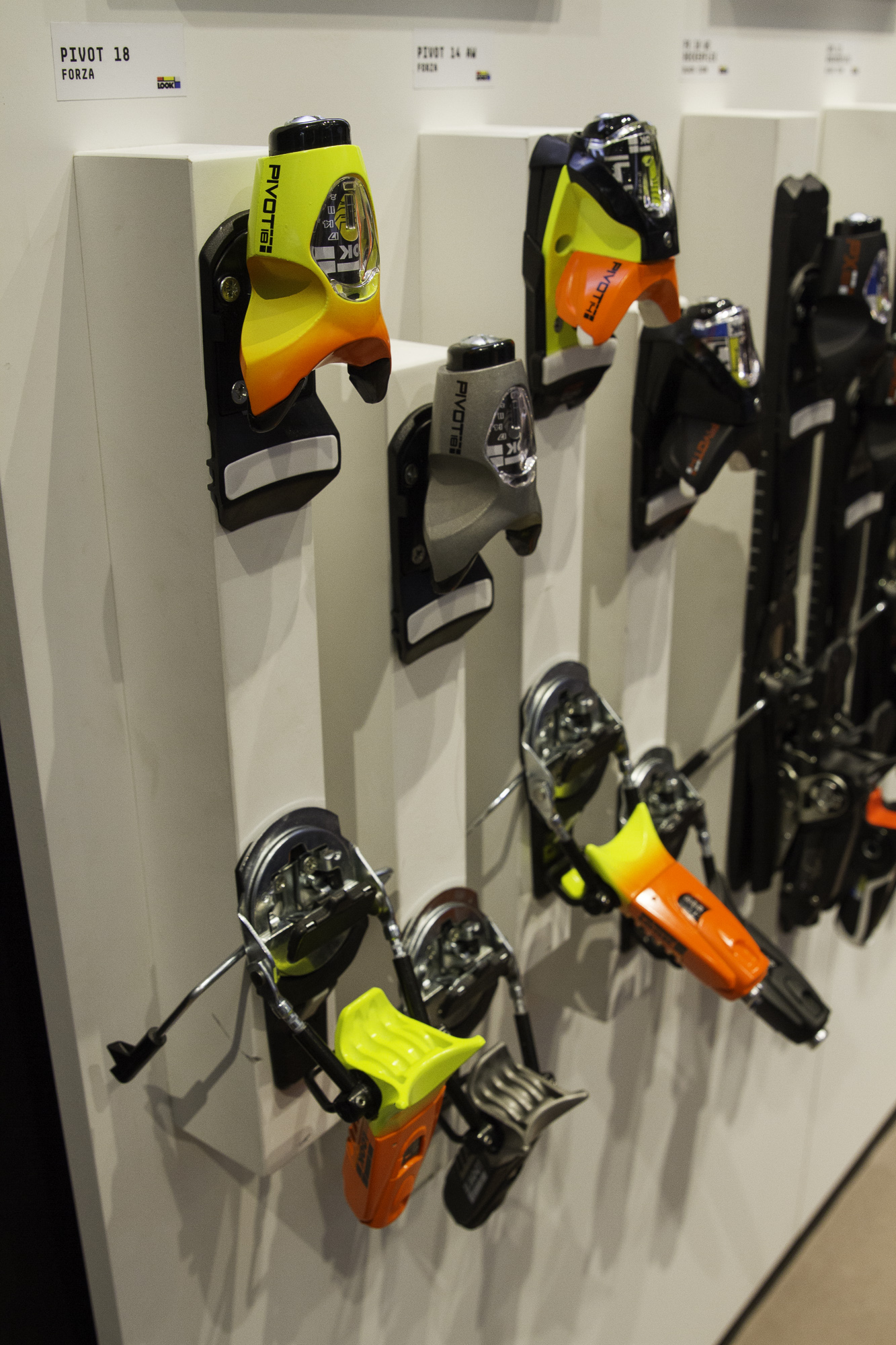 Look Pivot 2019 bindings