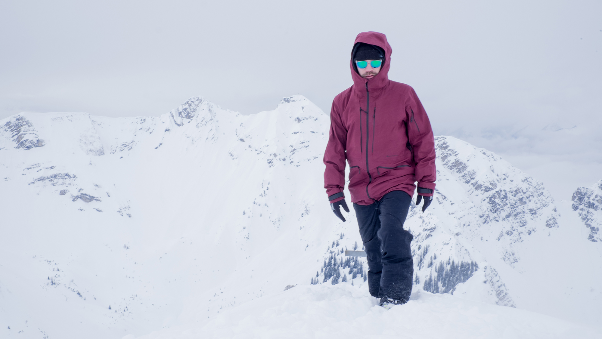 Open Wear Review Downdays