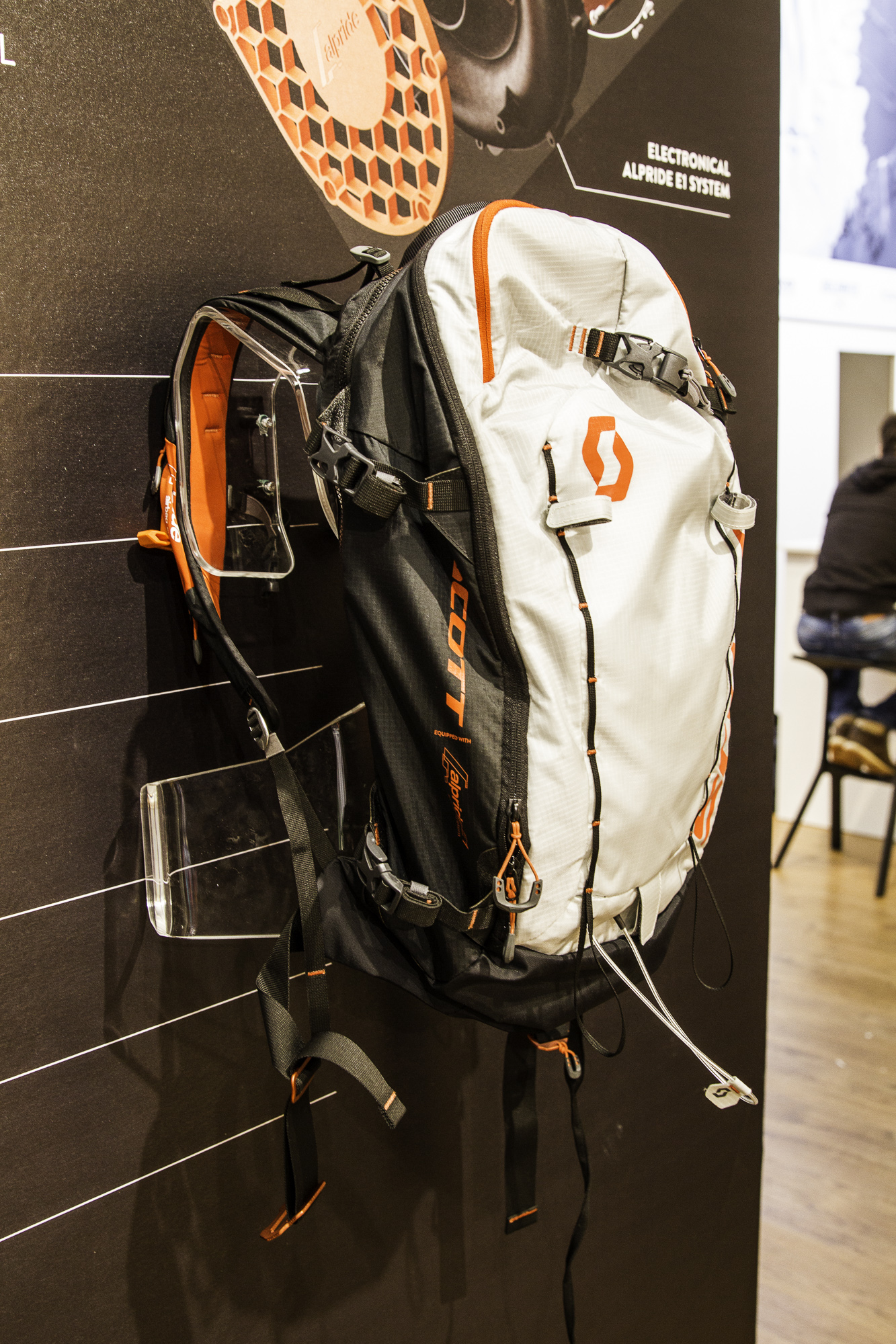 Scott Patrol AP30 backpack