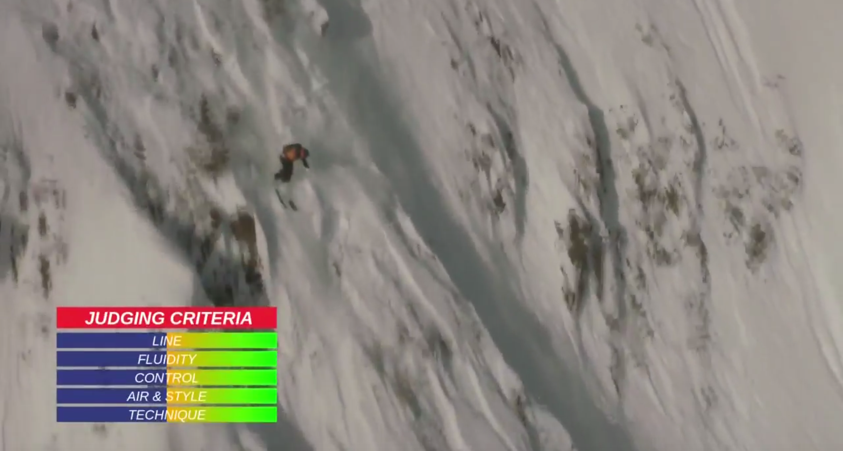 Logan Pehota busts out a huge score and takes home the Freeride World Tour win at Kicking Horse