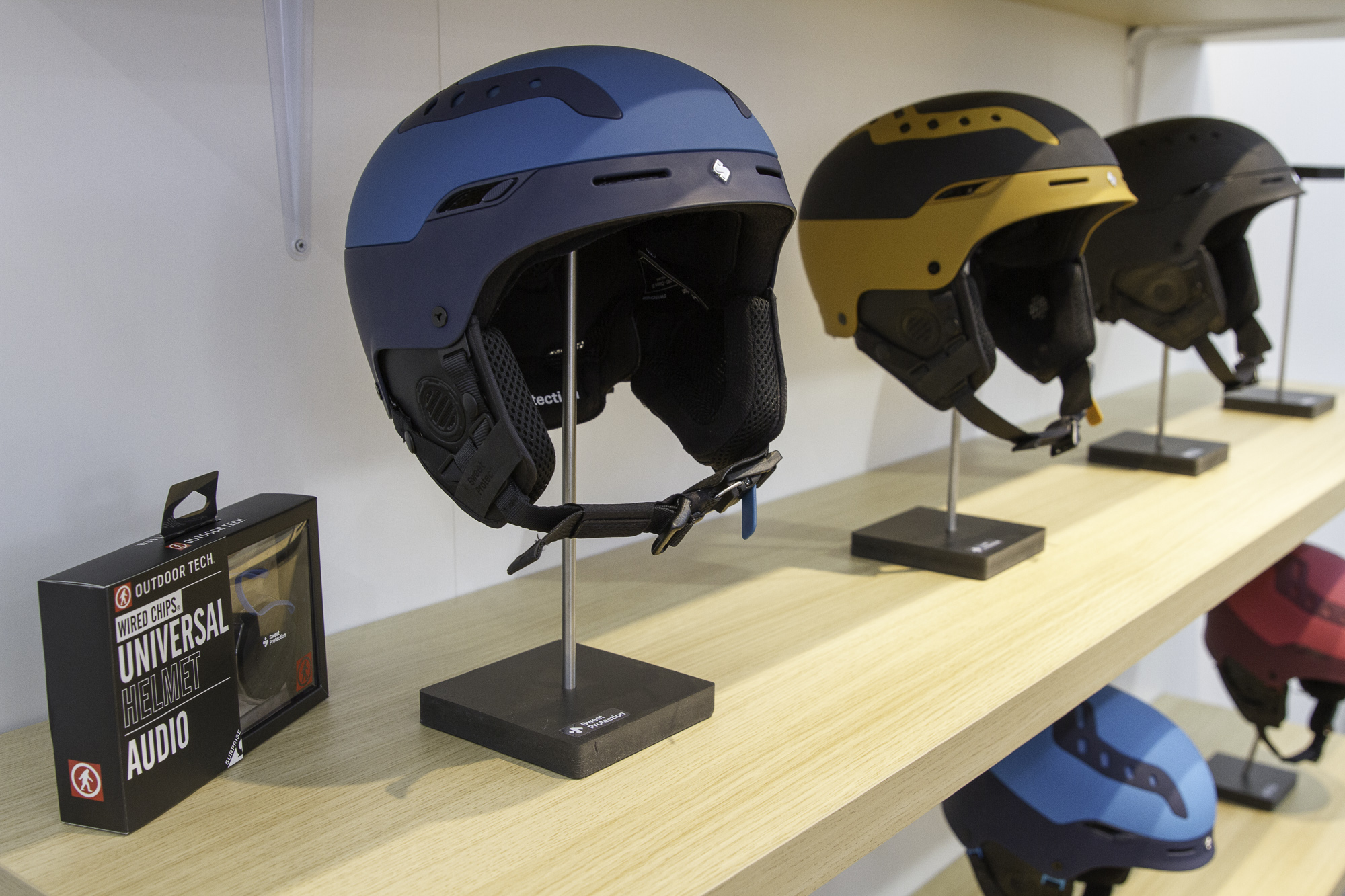 Sweet Protection Switcher Helmet