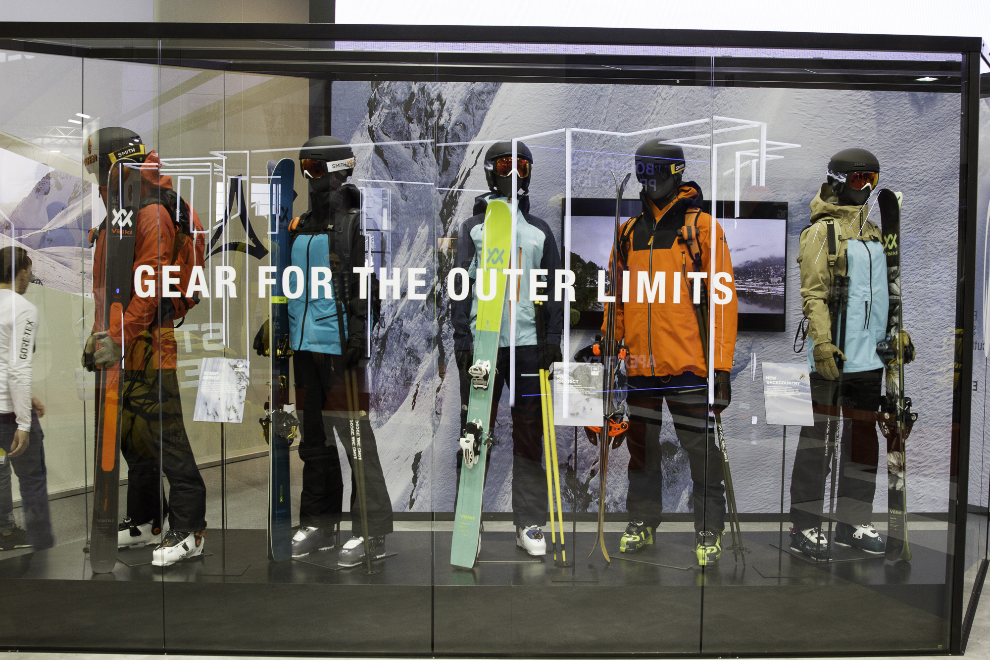 The North Face 2019 Outerwear