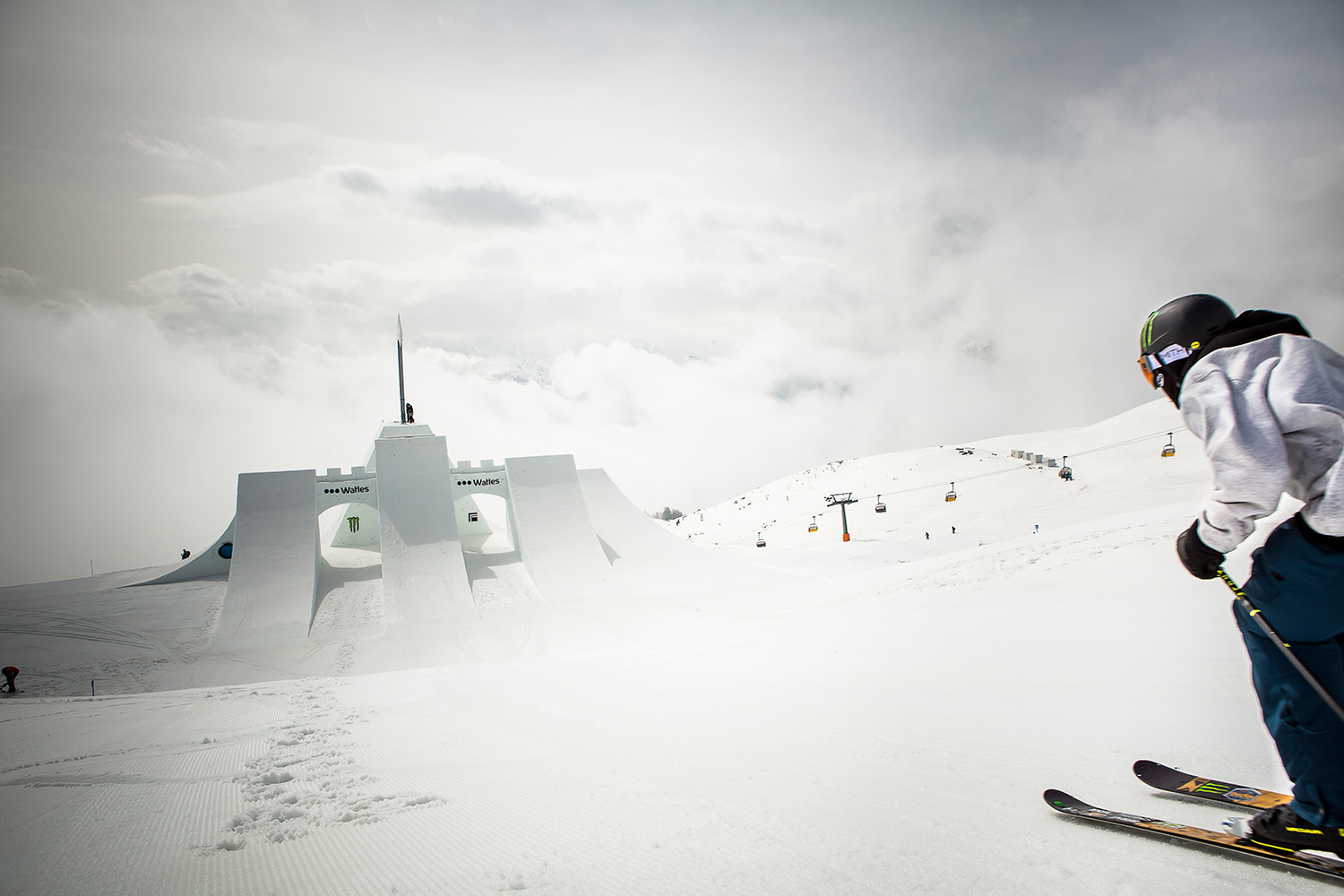 David Wise at Nine Knights: The Perfect Hip in 2016