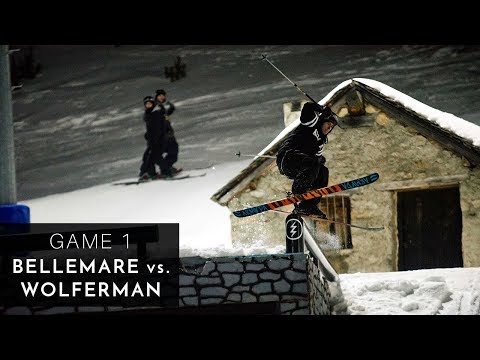 Slvsh Cup Grandvalira kicks off with Alex Bellemare taking on Quinn Wolferman in the first game. Hit play and enjoy the show.