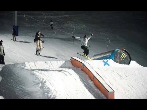 Slvsh Cup at Granvalira continues with the 5th game featuring Hunter Hess and Ethan Swadburg and a ton of insane shredding.