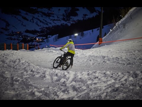 The legendary GlemmRide and GlemmBang meet once again at Saalbach Hinterglemm combining Downhill Biking and Freeskiing into one event.