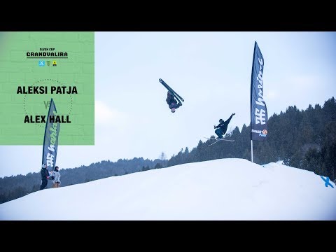 Watch Alex Hall take on Aleksi Patja from Finland in the last round 1 game of Slvsh. Hit play and find out who makes it into quarters.