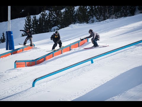 The Slvsh Cup semifinals have arrived. First up, Henrik Harlaut versus Hunter Hess. Hit play and find out who makes it to finals.