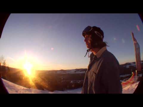 Joel Magnusson, Hugo Burvall & Leo Bergström rolled around the park of Kläppen Ski and well they kinda overdid it a bit, but see for yourself.