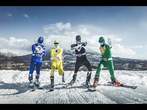 Whats Your Name brings you Japan like you#ve never seen before. Power Rangers, Mario Kart and tons of powder.