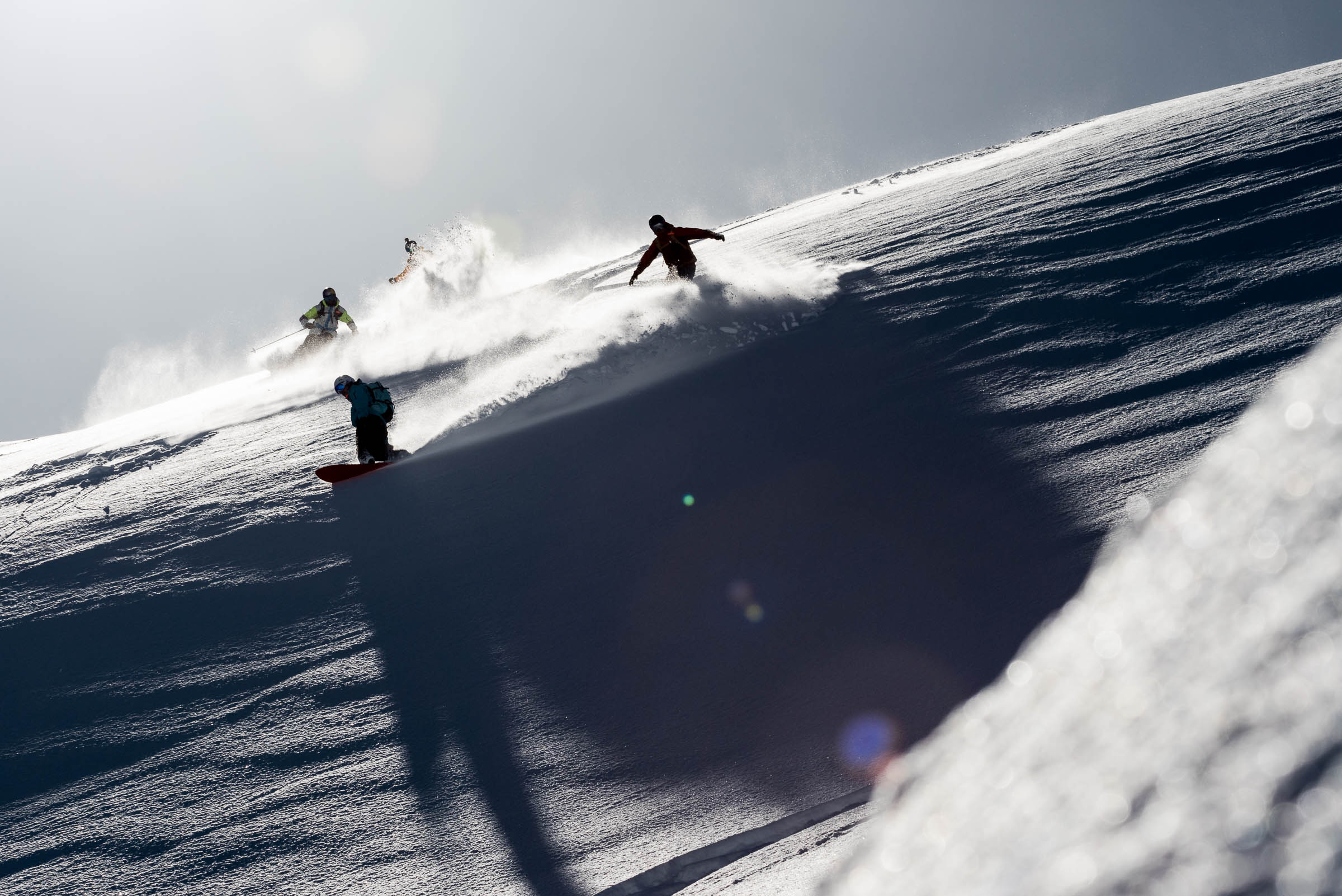 Evoc Press Camp 2018