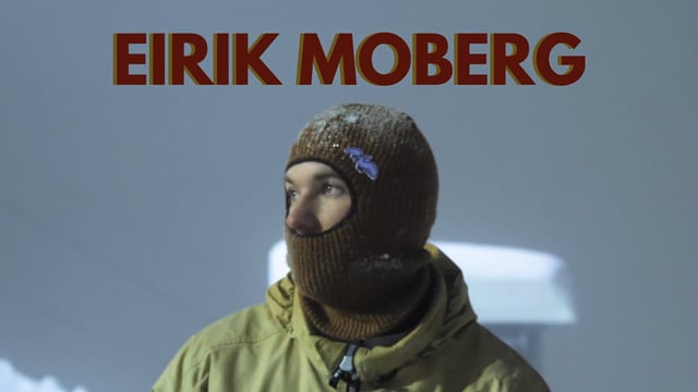 Buttery, smooth and soooo damn fun to watch. Press play and see Krypto_Skier AKA Eirik Moberg show you whats good.